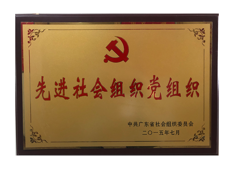 先进社会组织党组织
