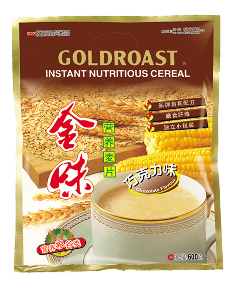 金味营养麦片（巧克力味）